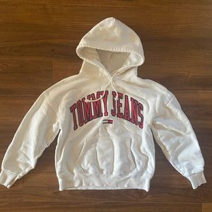 Tommy Jeans hoodie womens
